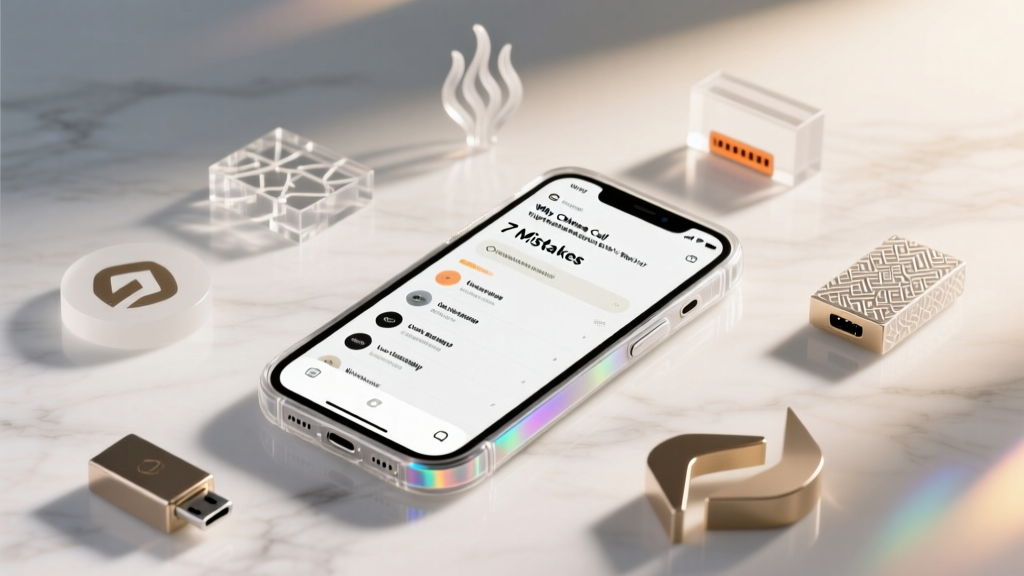 Why 'Chinese Cell Phone Cases Wisely' Is the Smartest Search You’ll Make This Year: 7 Real-World Mistakes (and How to Avoid Them)