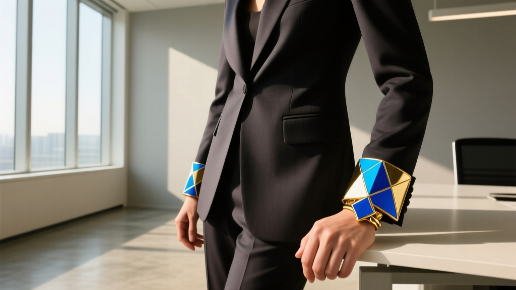 Novelty Cufflinks at Work: Style Rules That Actually Matter