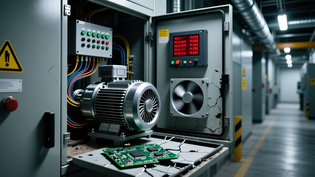 10 Costly Electric Motor Mistakes & How to Avoid Them