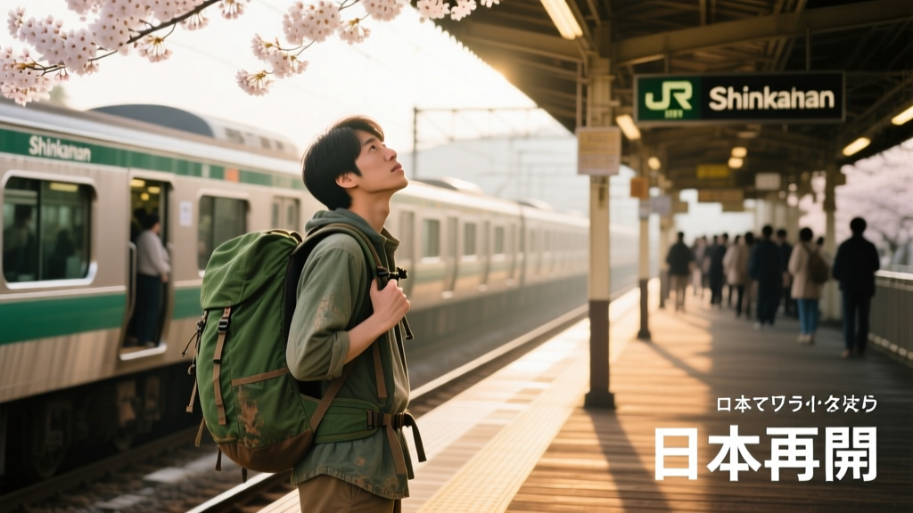 Japan Reopens to Independent Travelers: What Backpackers and Budget Travelers Need to Know in 2024