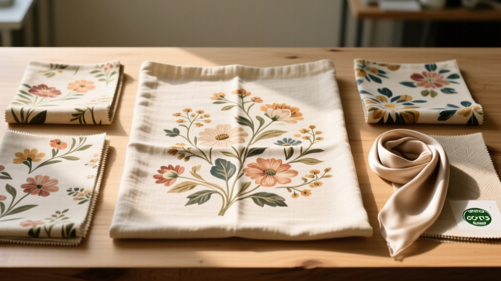 Floral Fabric Safety Guide: Compliance, Care & Sourcing