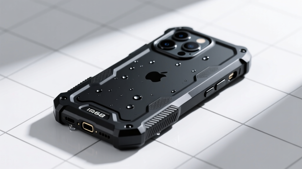 IP68 Rugged Phones: Who Really Needs One?