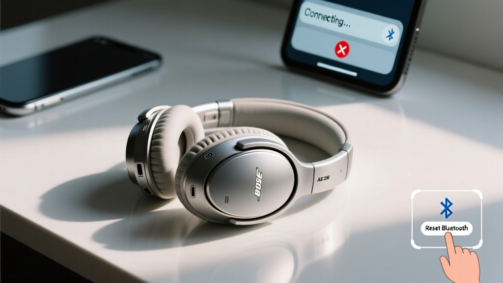 Bose AE2W Pairing Guide: Fixes & Troubleshooting