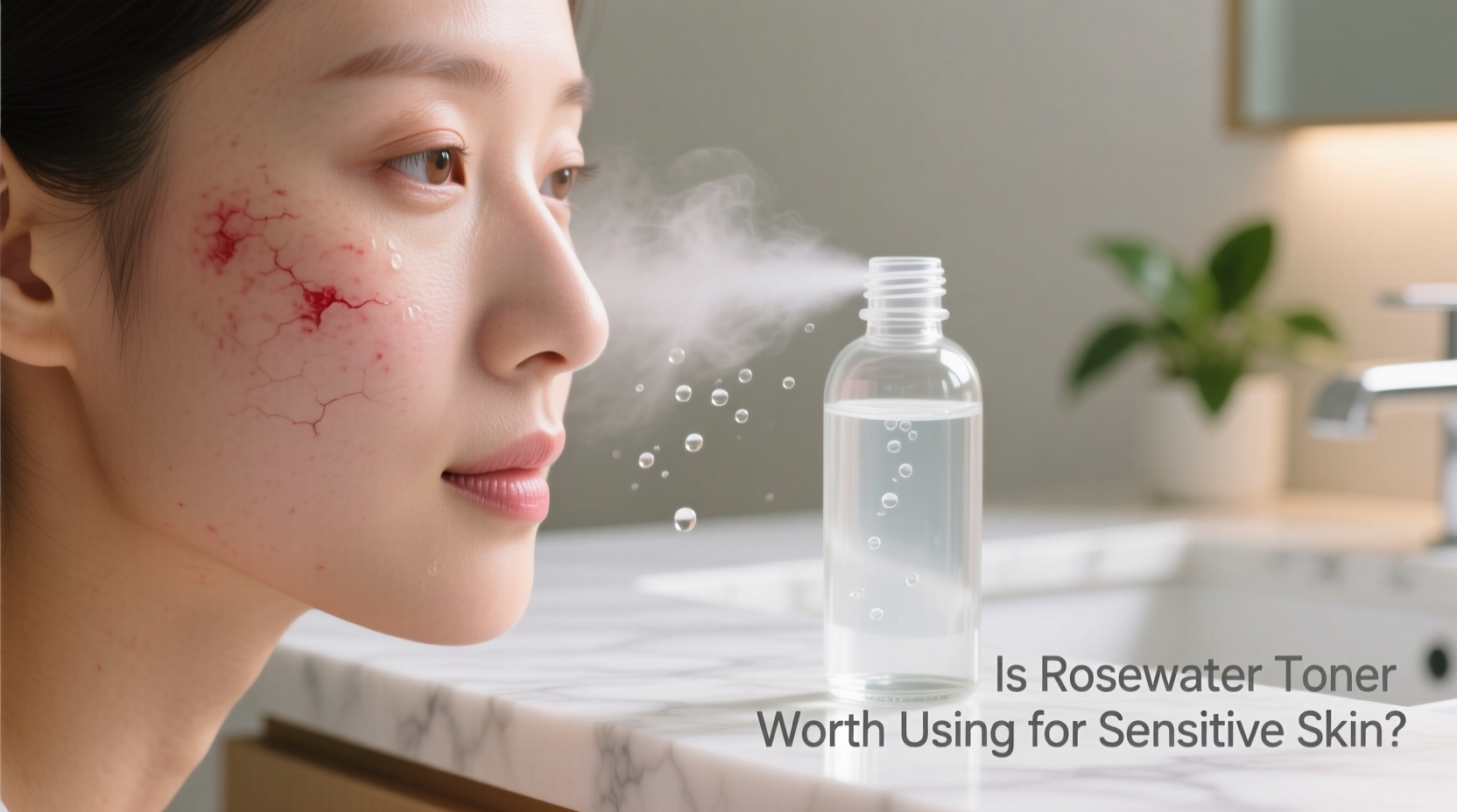 is rosewater toner worth using for sensitive skin types