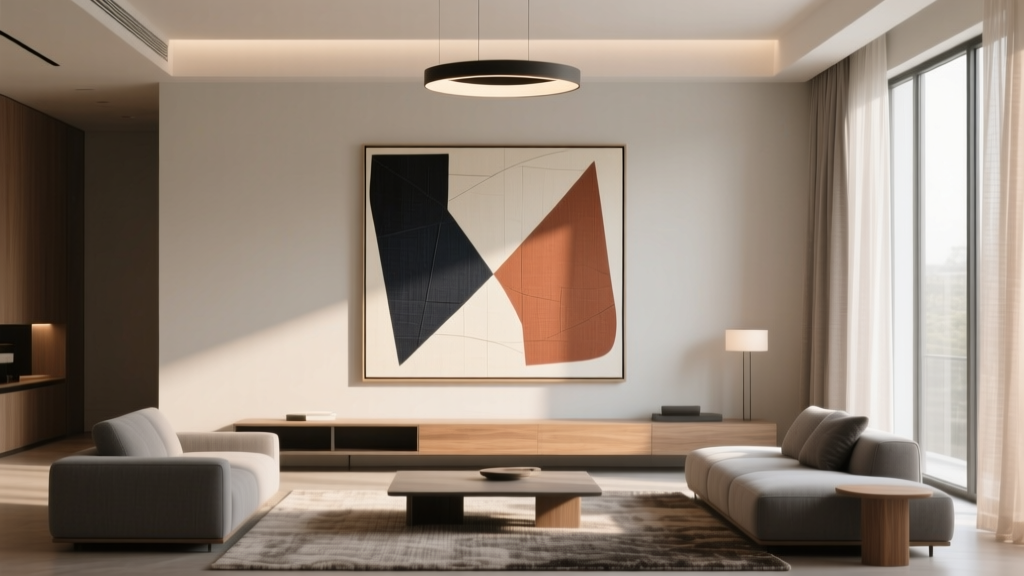 Living Room Art That Makes a Statement (2026)