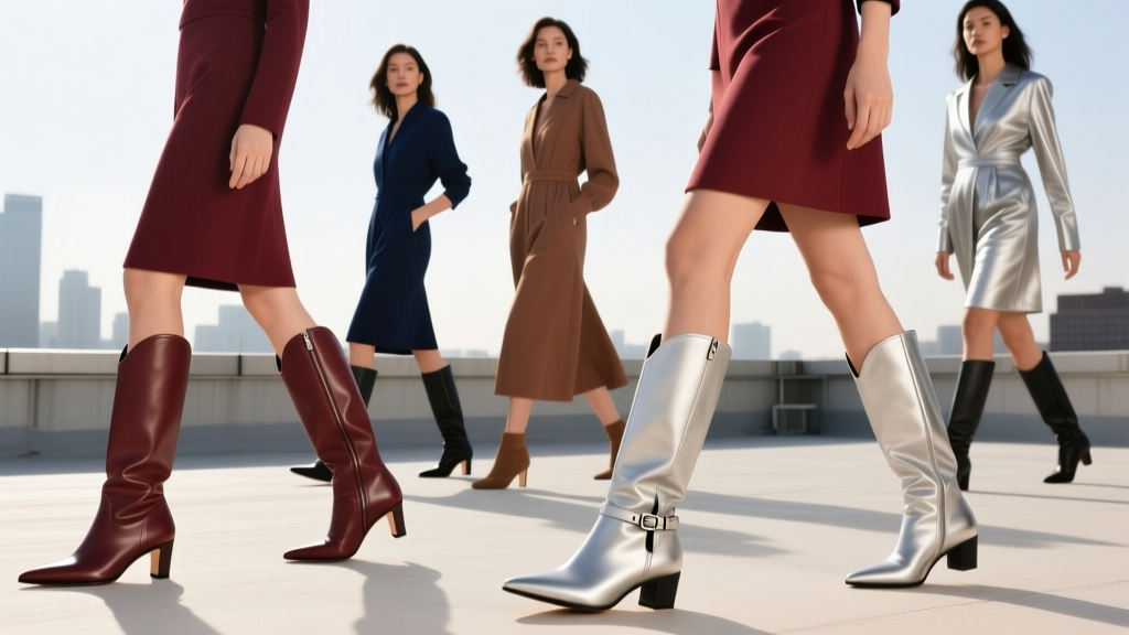 Ankle Boots for Narrow Feet: Where to Shop Smart in 2024