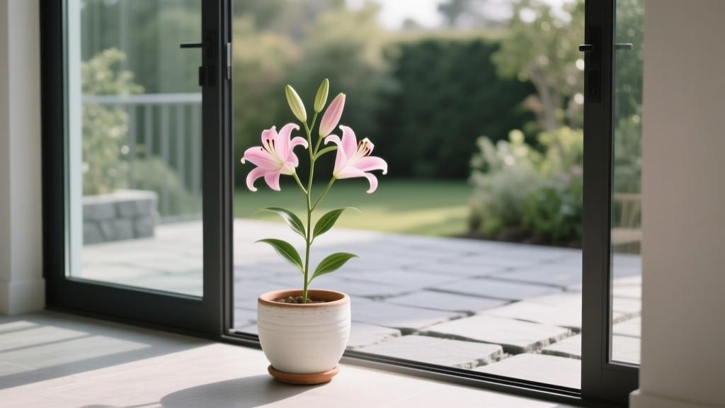 Can You Plant Indoor Lilies Outside? (2026)