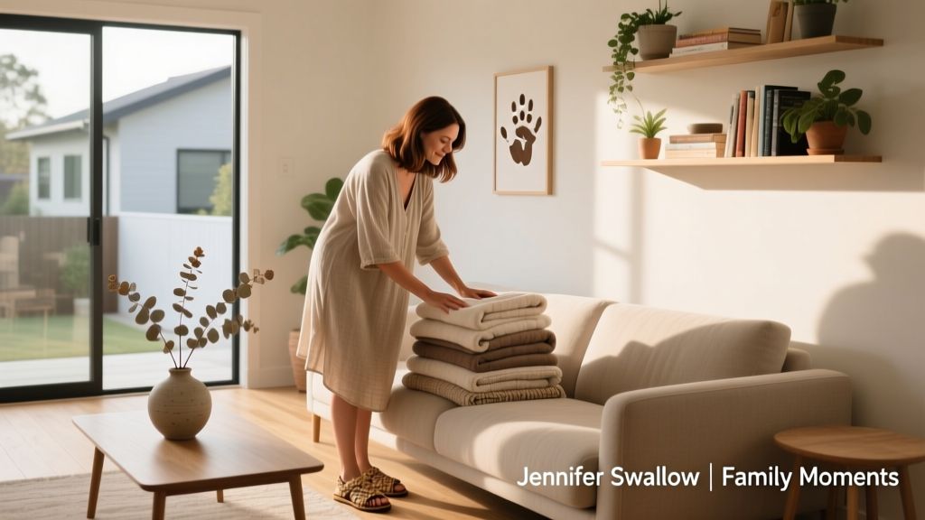 Jennifer Swallow: A Real-World Look at Parenting, Productivity, and Practical Family Systems