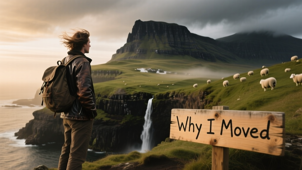 Faroe Islands: Why I Moved — A Journalist’s Unplanned Relocation to the North Atlantic