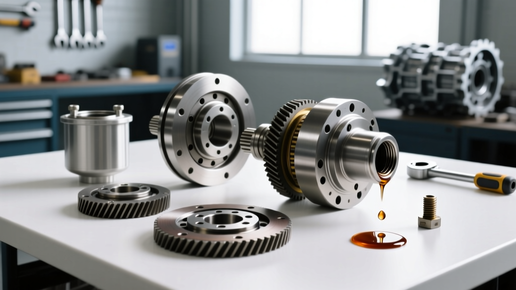 Maximizing Limited Slip Differential Benefits: Step-by-Step Fluid Change