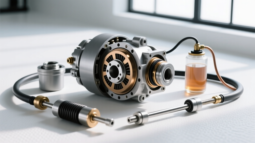 Clutch Slave Cylinder Replacement Cost & Hydraulic Diagnosis