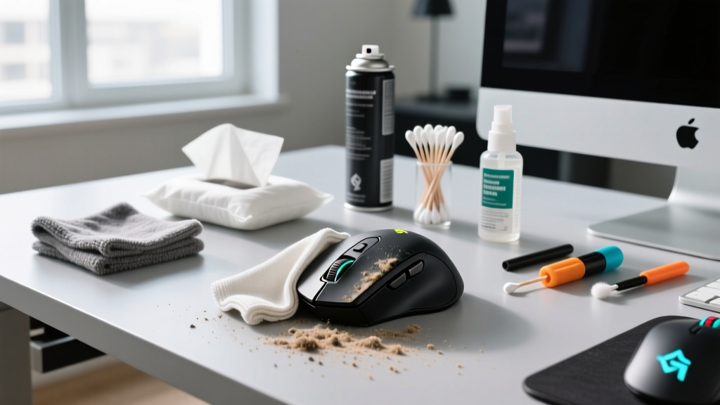 Best Mouse Cleaning Products 2026: Tested & Proven