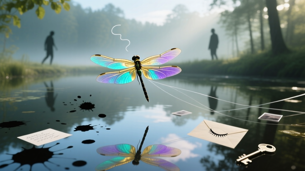 Dreaming About Dragonfly: Meaning & Symbolism