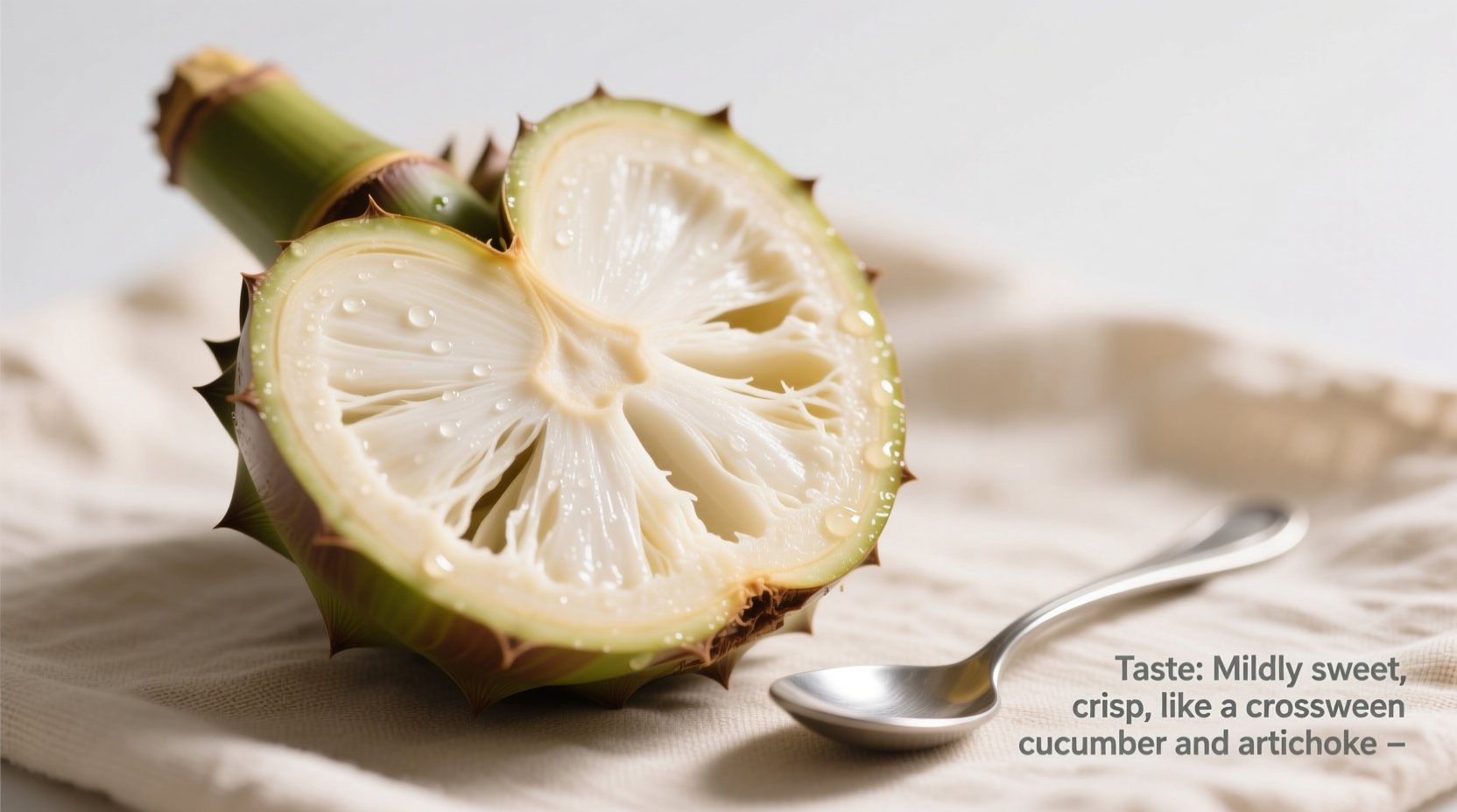 Heart of Palm Taste: Mild, Sweet & Nutty Flavor Explained