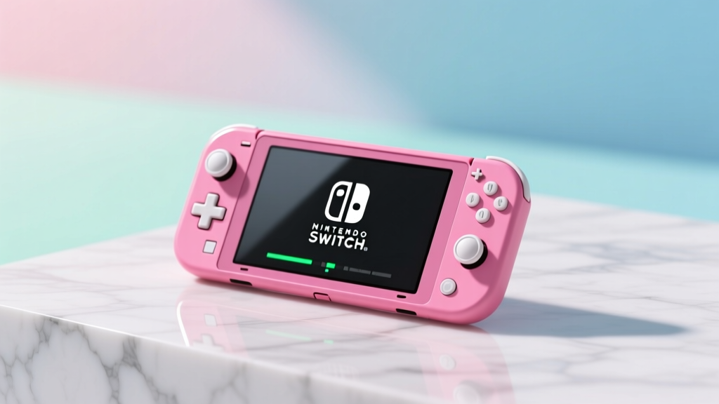Nintendo Switch Lite Pink Specs Buying: 7 Must-Check Facts Before You Spend $199 — Avoid These 3 Costly Mistakes New Buyers Make