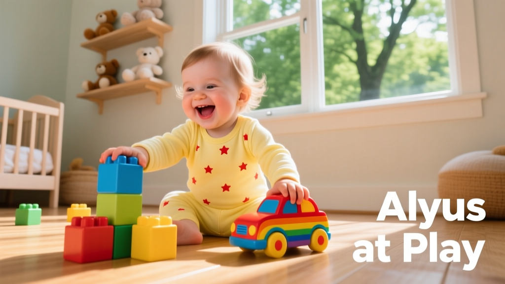 Alyus: Evidence-Based Insights for Early Childhood Educators Working with Toddlers