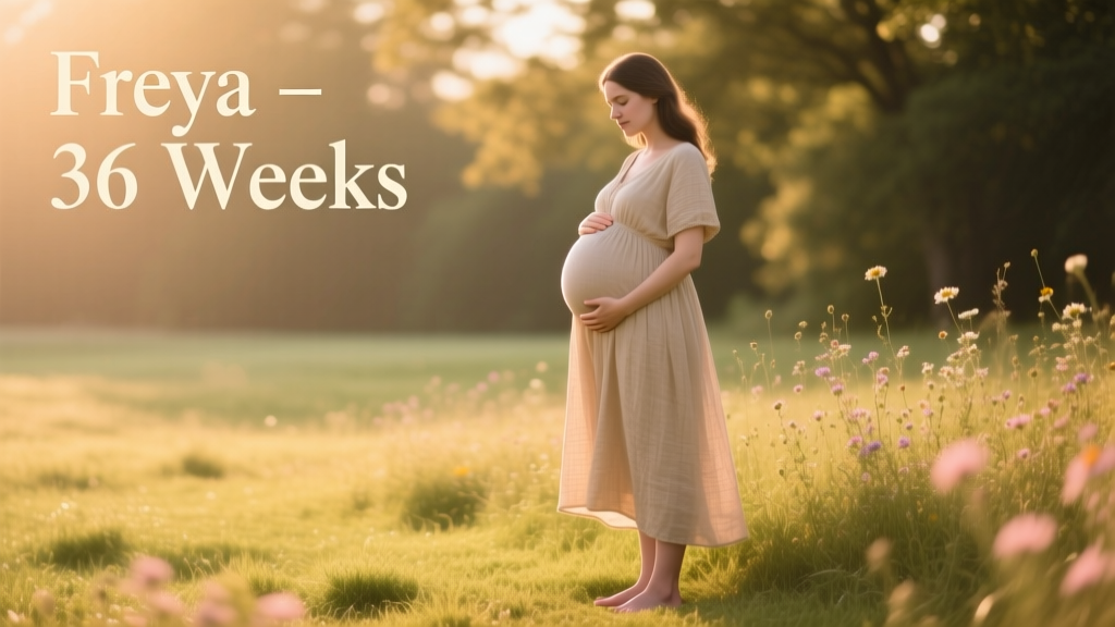 Freya: Evidence-Based Insights on the Freya Maternity Support Belt for Pregnancy and Postpartum Recovery