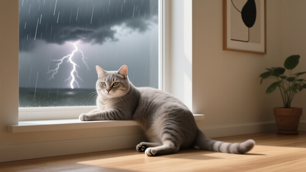 Can Weather Affect Senior Cats’ Behavior? (2026)