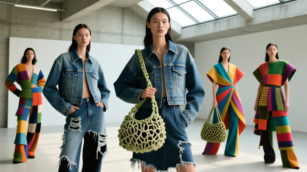 Top 7 Most Creative Upcycled Fashion Brands in 2024