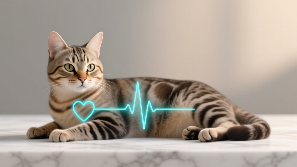 The Impact of Dietary Sodium on Cat Blood Pressure