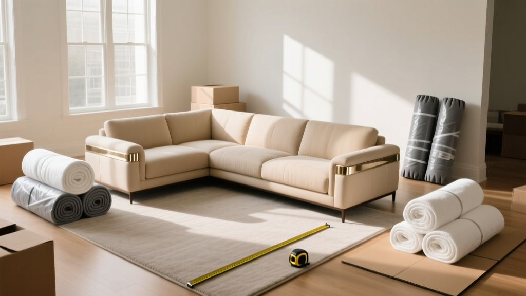 Easy Proven Furniture Delivery Prep Checklist 2026!