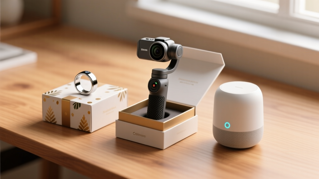 2026 Gifting Guide: Top Latest Gadgets and Technology for Every Budget