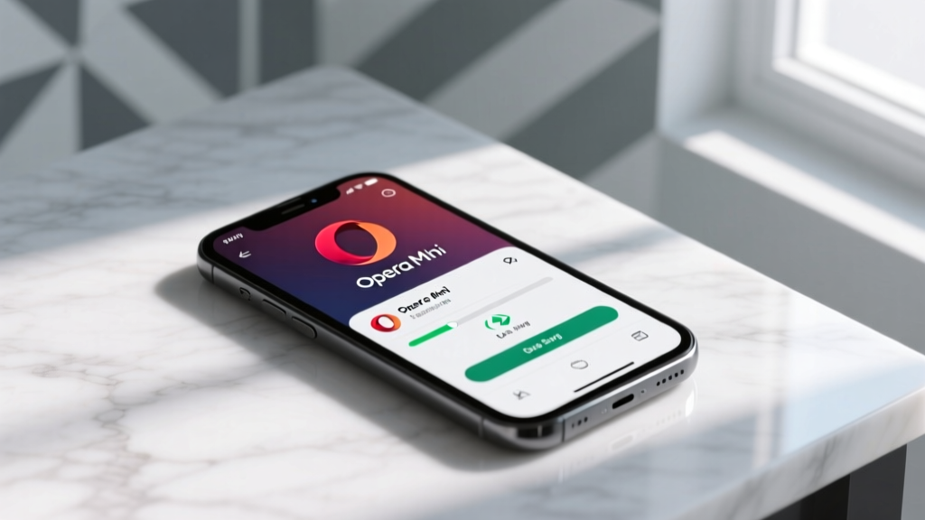 Opera Mini App: Safety, Performance & How to Use It