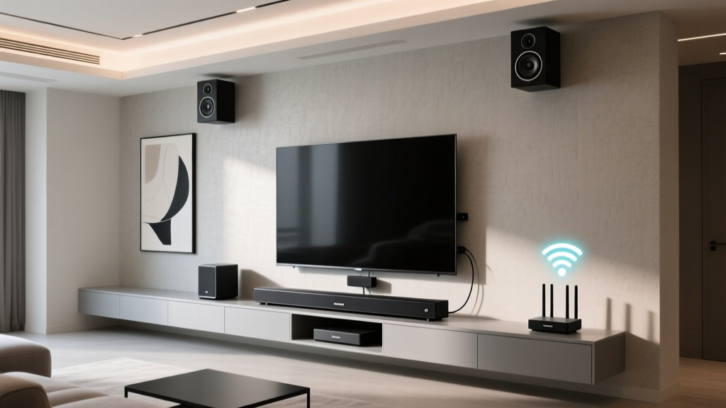 Wireless Home Theater Setup Guide (2026)