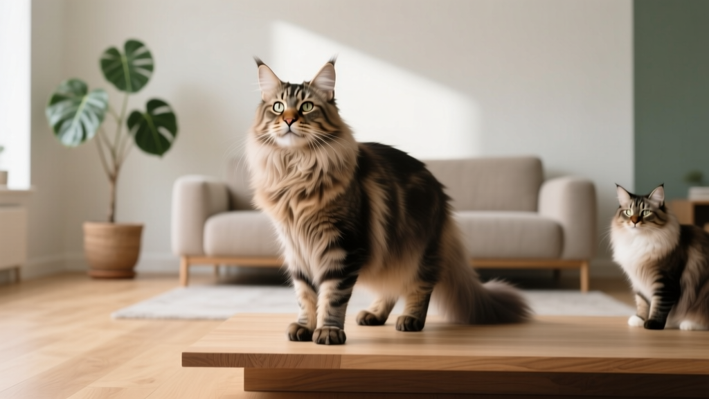 How to Understand Cat Behavior Large Breed