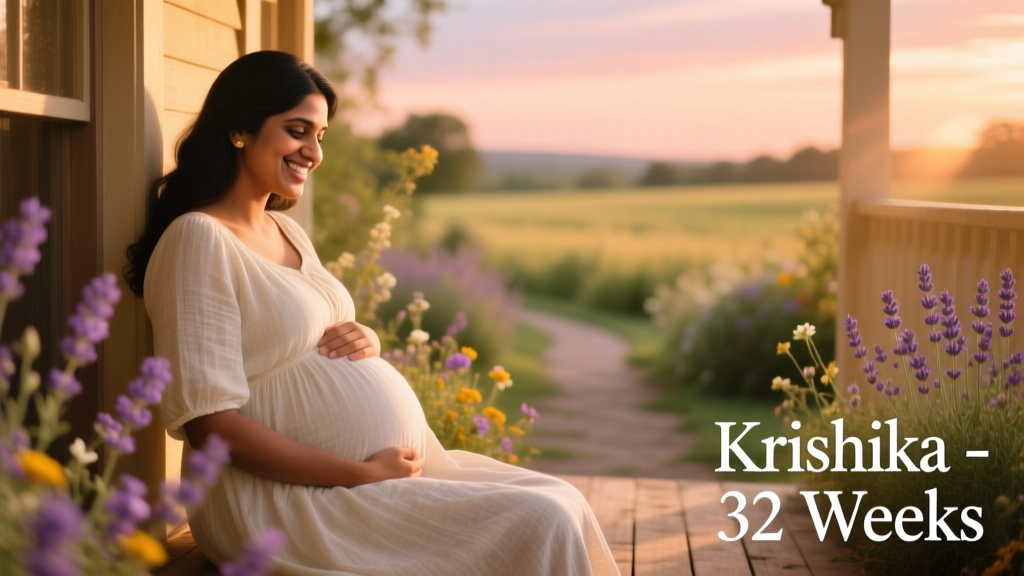 Krishika: A Evidence-Based Review of the Ayurvedic Prenatal Supplement for Hormonal Balance and Gestational Well-Being