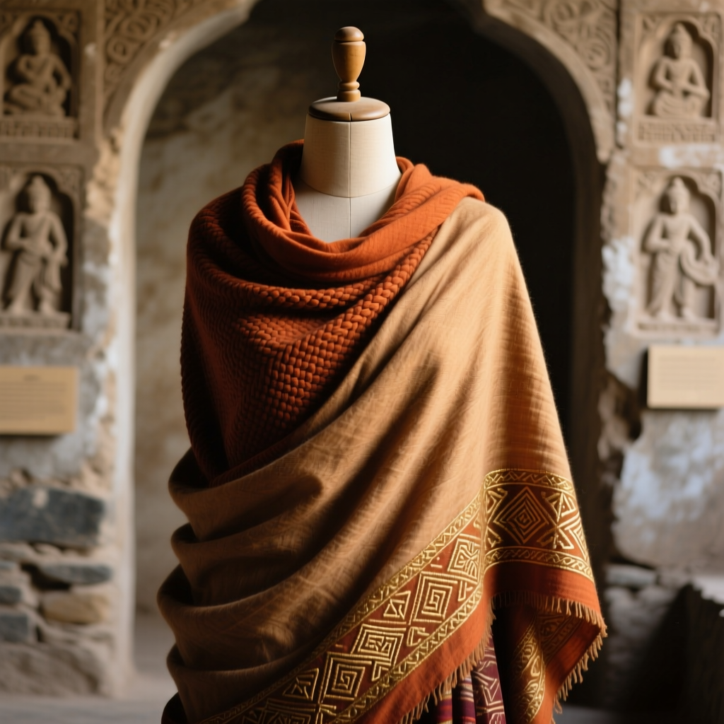 Kashmiri Pashmina Shawl Weaving: A Living Heritage of the Himalayas