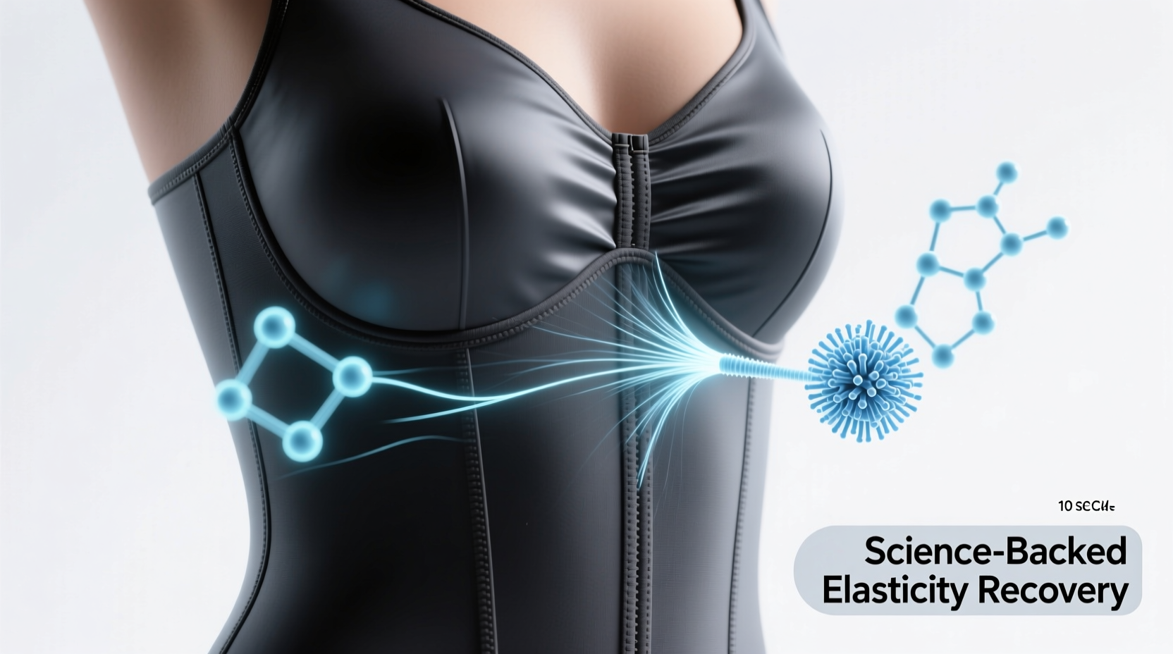 how to restore shapewear stretch after washing