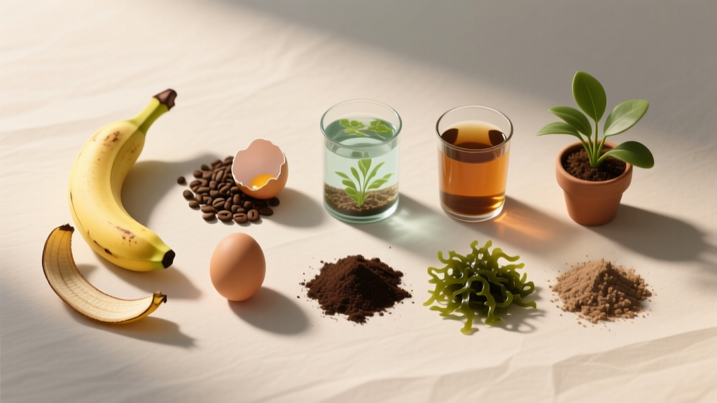 Best Fertilizer for Non-Flowering Indoor Plants