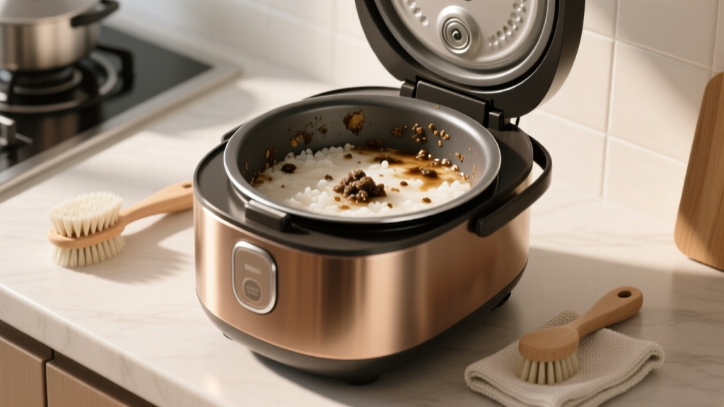 How to Get Feces Out of Rice Cooker: Tested 2026 Guide