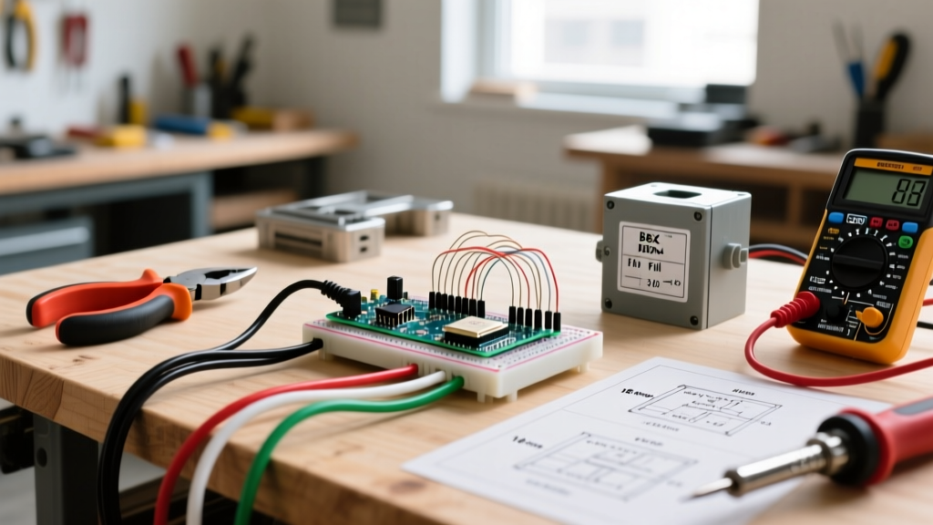 Electrical Wiring for Beginners: NEC Compliance & Inspection Guide