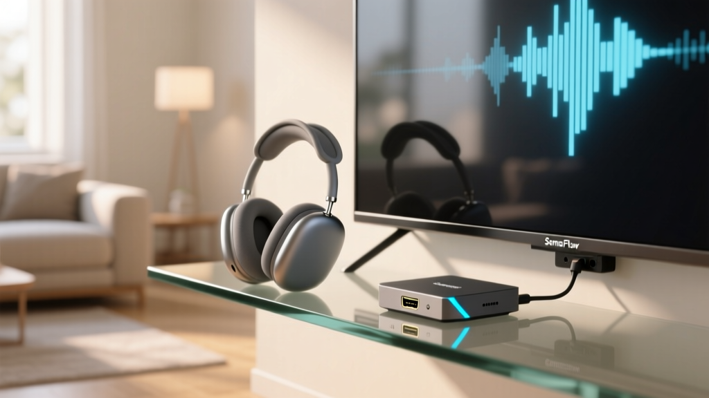 Wireless Headphones for TV: Fix Latency & Bluetooth Limits