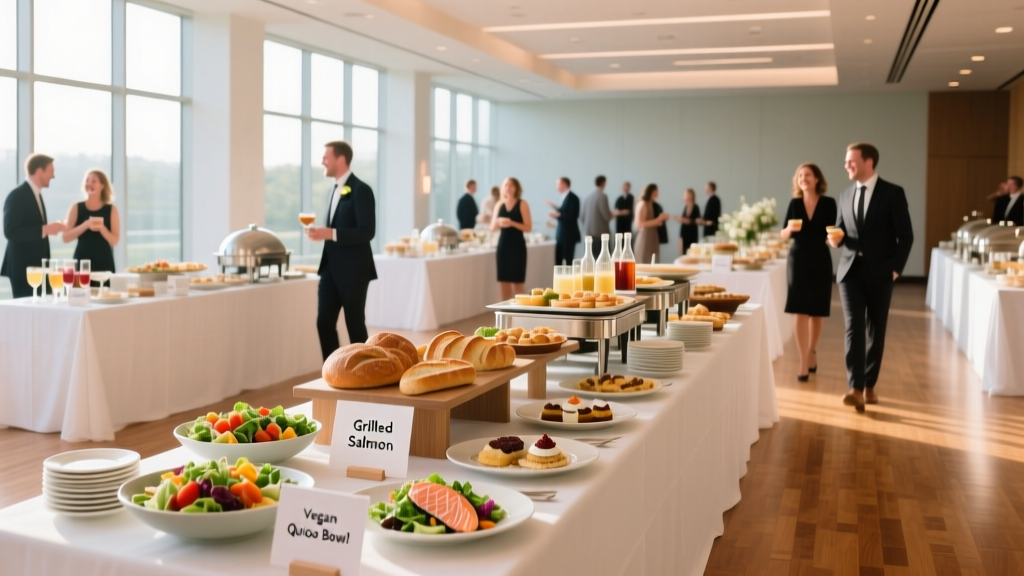 Buffet Wedding Reception: Stress-Free 7-Step Plan (2026)