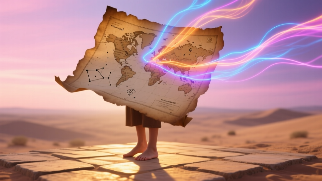 Map Feeling Excitement: Emotional Dream Meaning