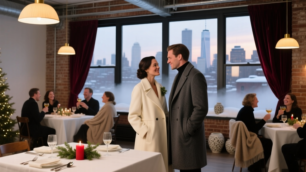 New York Wedding Christmas: 7 Realistic Design Strategies