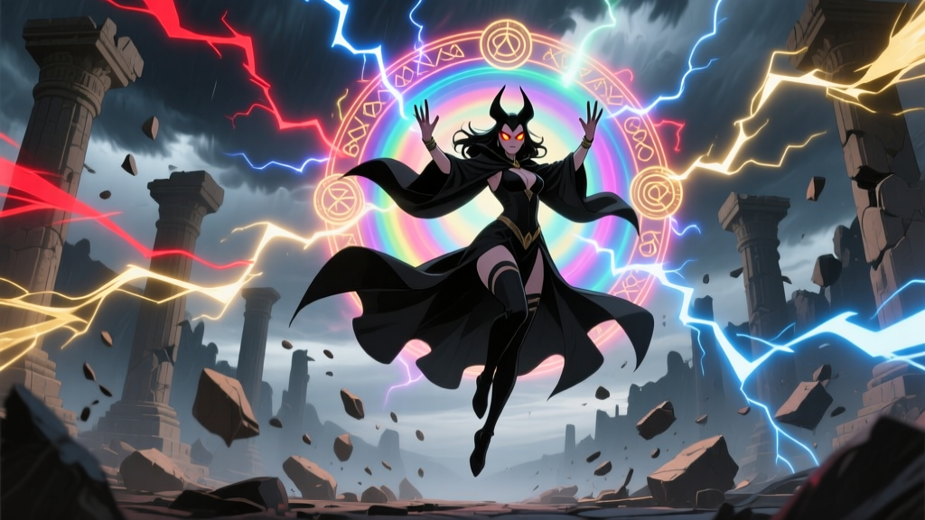 Zatanna Feats: DC's Top Tier Reality Warper or Illusionist?