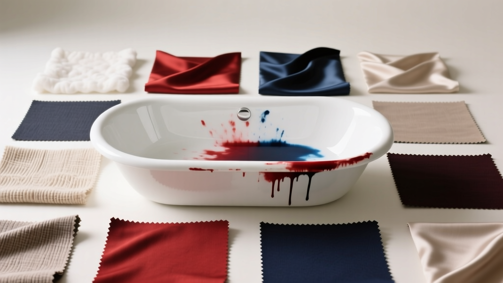 Will Rit Dye Stain My Tub? Fabric-Care Truths