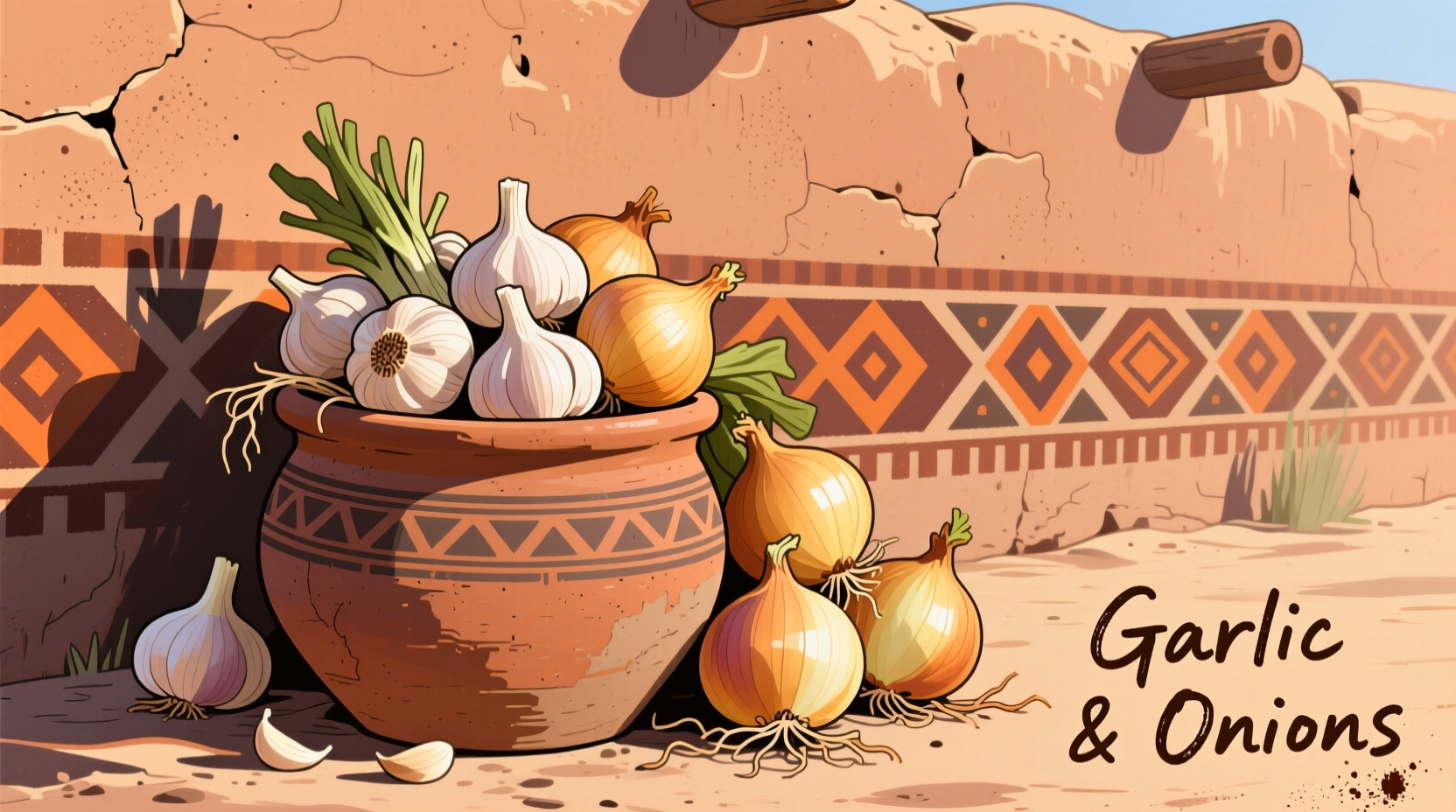 Garlic and Onions Pueblo: Restaurant Guide & Menu Highlights