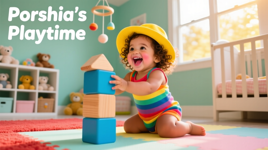 Porshia: A Case Study in Toddler Emotional Regulation and Responsive Caregiving