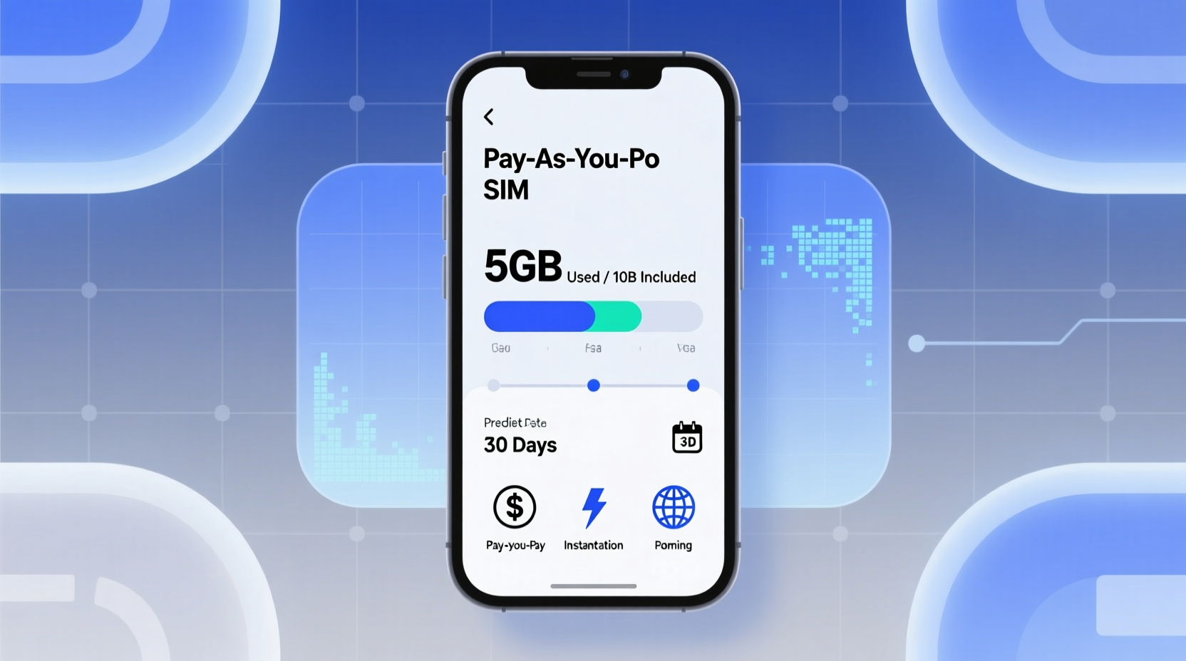 the pay as you go sim wiki outlines prepaid data offeri