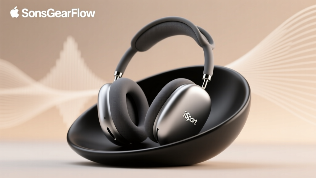 How to Wear iSport Wireless Headphones Correctly