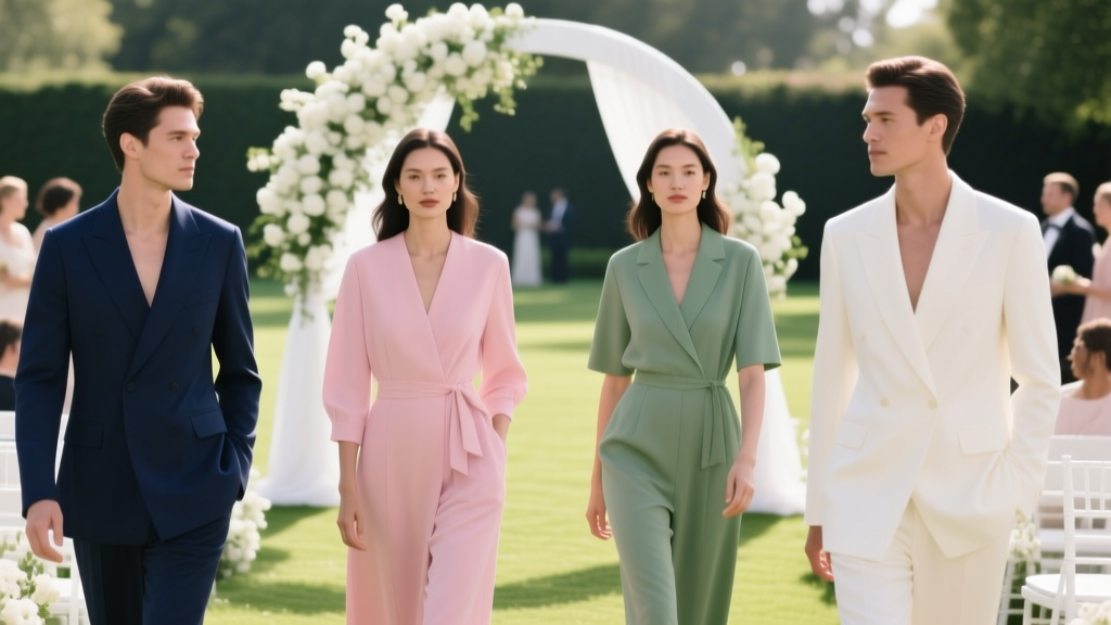 Wedding Colors: 7 Evidence-Backed Rules (2026)