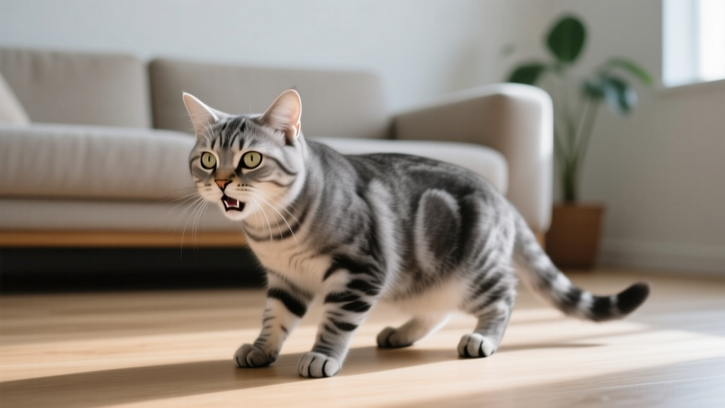 Why Is My Cat Hissing All of a Sudden? 7 Real