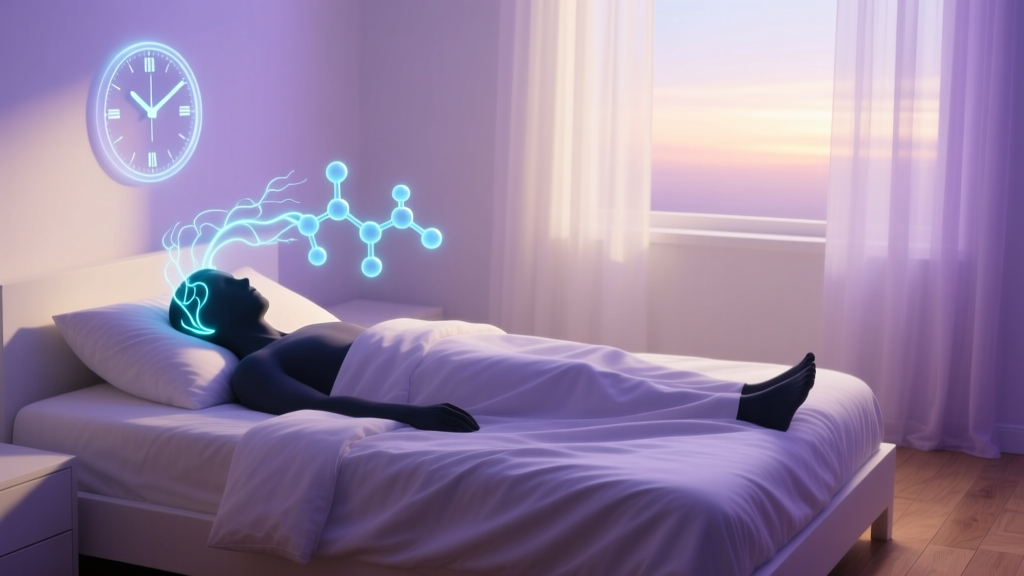Melatonin Supplementation: Sleep Science