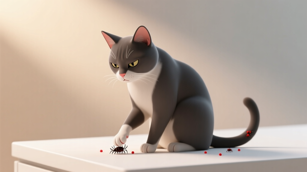 Do Fleas Affect Cats’ Behavior? The Hidden Truth