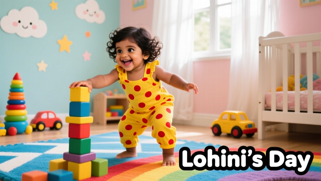 Lohini: Understanding the Lohini Method for Toddler Emotional Regulation and Early Learning